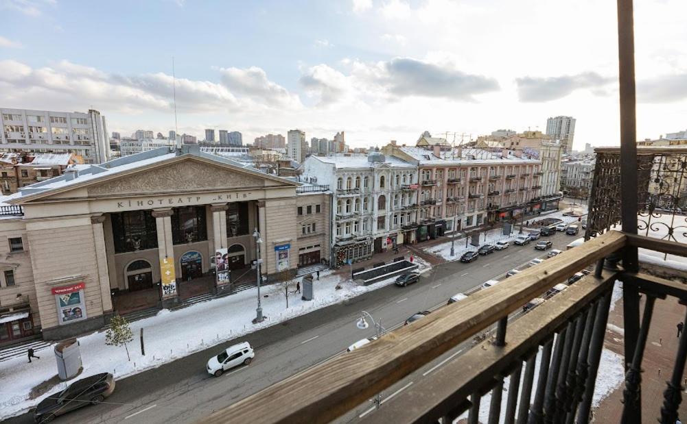 Apartment Arena City 911 Kiew Exterior foto