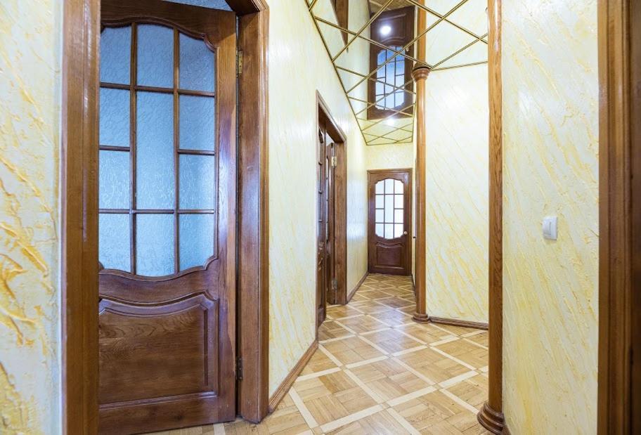 Apartment Arena City 911 Kiew Exterior foto
