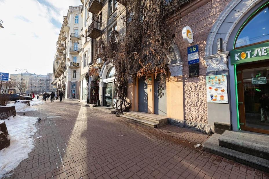 Apartment Arena City 911 Kiew Exterior foto
